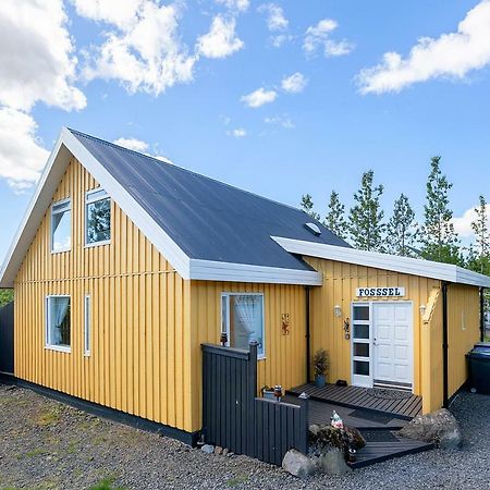 Fosssel Country House Olfus Exterior photo