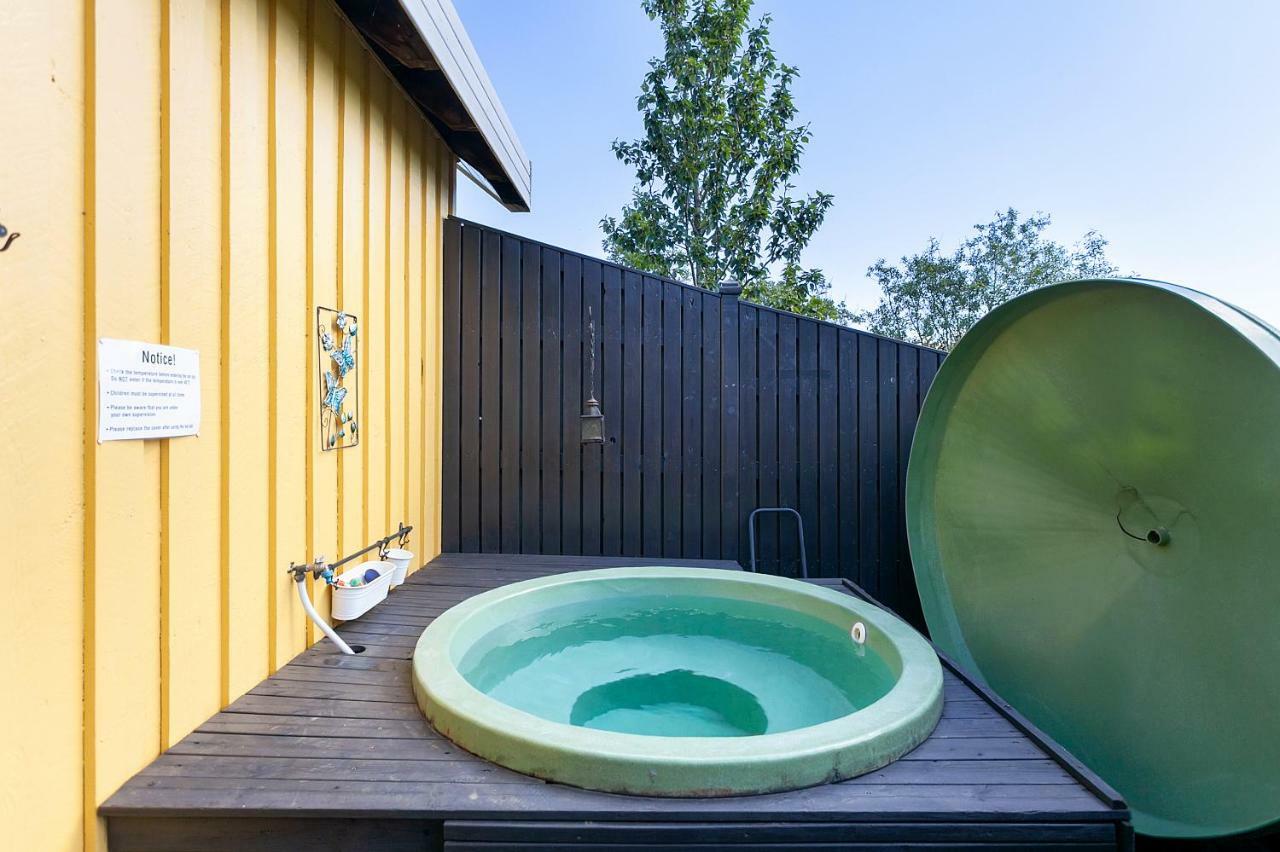 Fosssel Country House Olfus Exterior photo