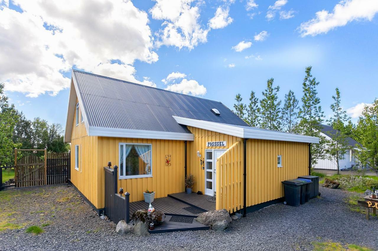 Fosssel Country House Olfus Exterior photo