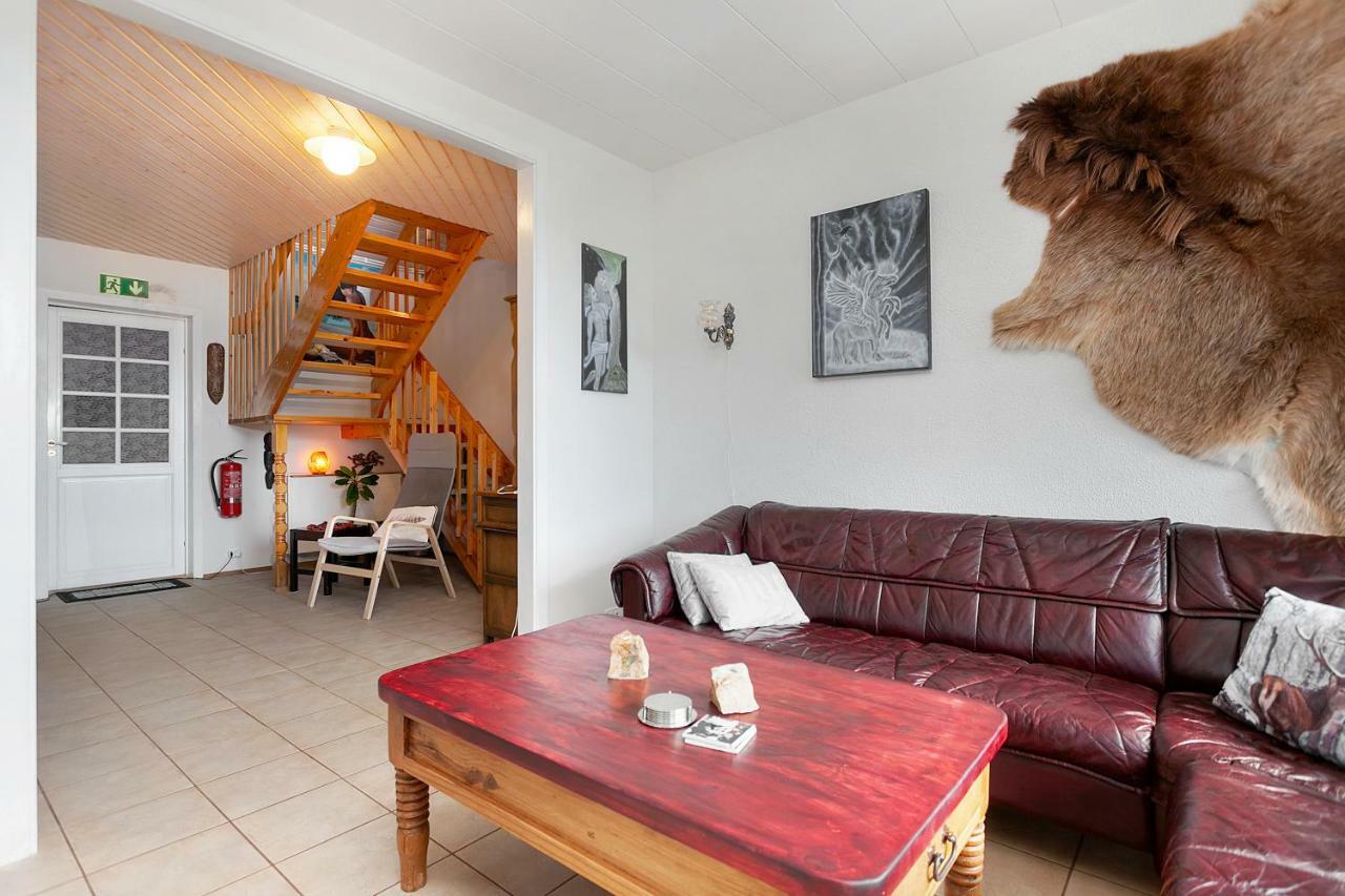 Fosssel Country House Olfus Exterior photo