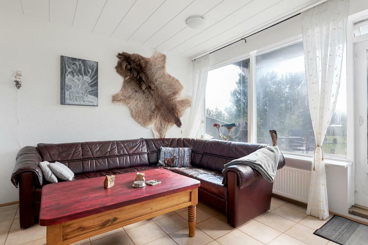 Fosssel Country House Olfus Exterior photo